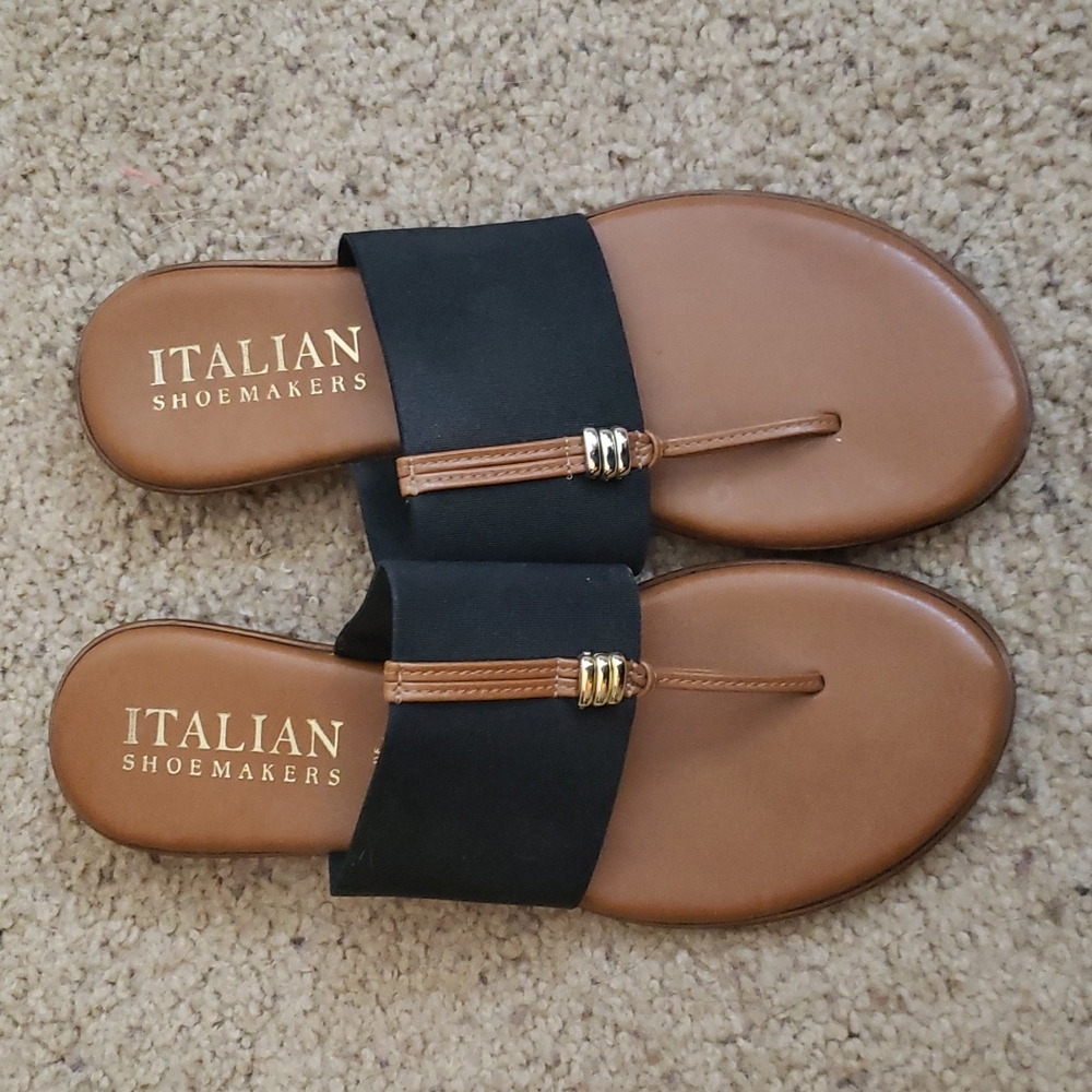 Italian Shoemaker sandals